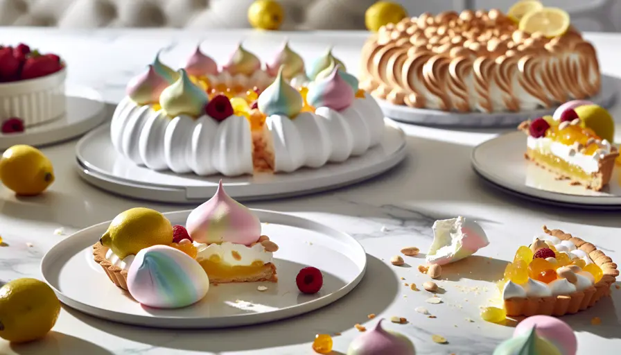 5 kreative og lækre måder at bruge marengs på