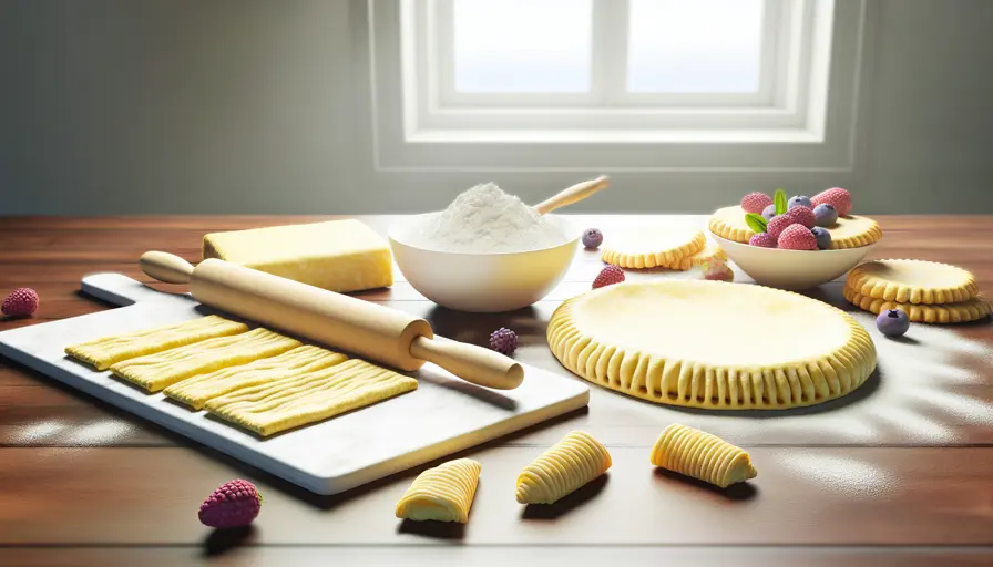 Butterdej og mørdej – hvornår bruger du hvad?