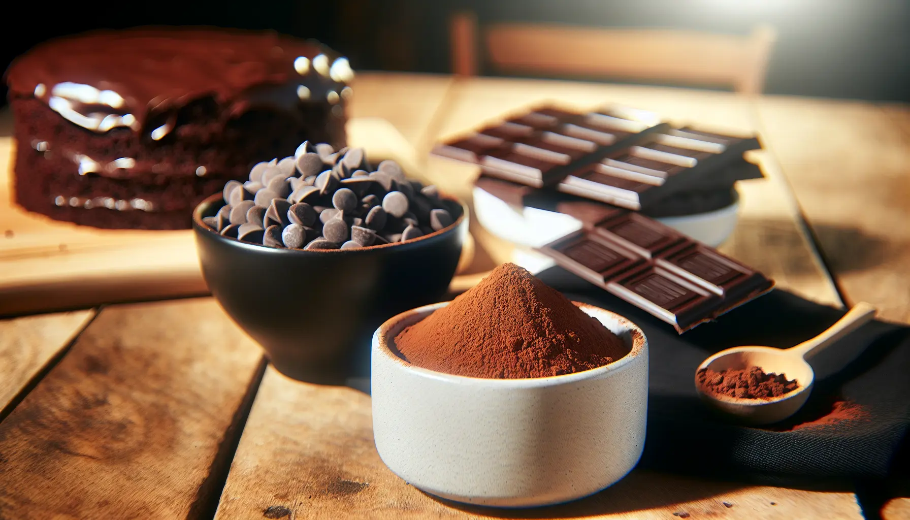 Chokolade vs. kakaopulver – hvornår bruger man hvad?