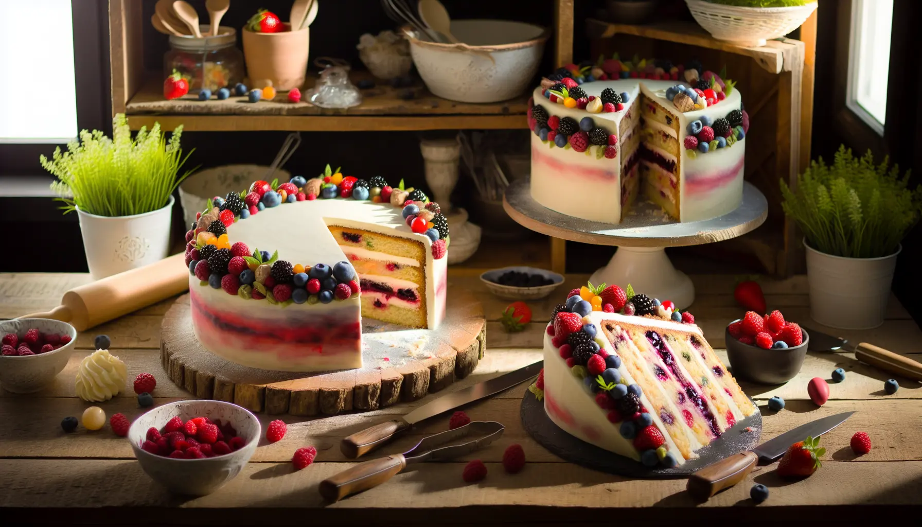 De bedste fyld til lagkager: Inspiration til smagfulde lag