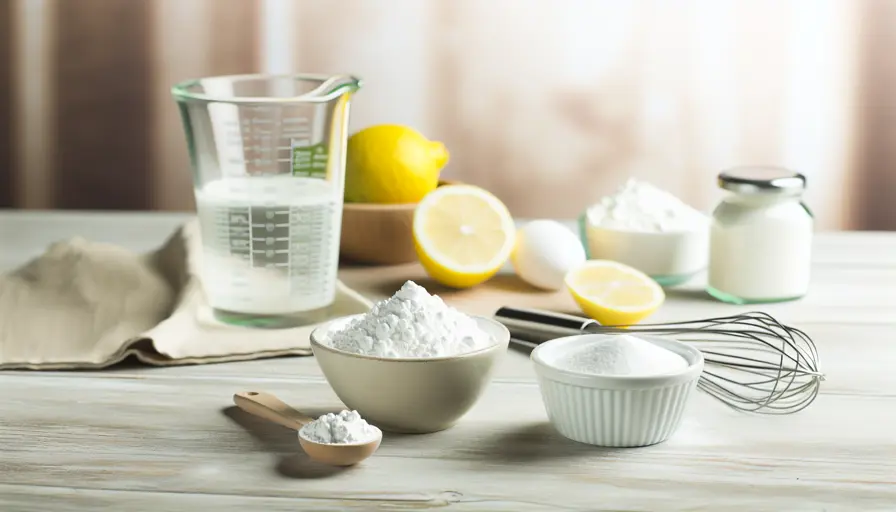Er bagepulver og natron det samme i kager?