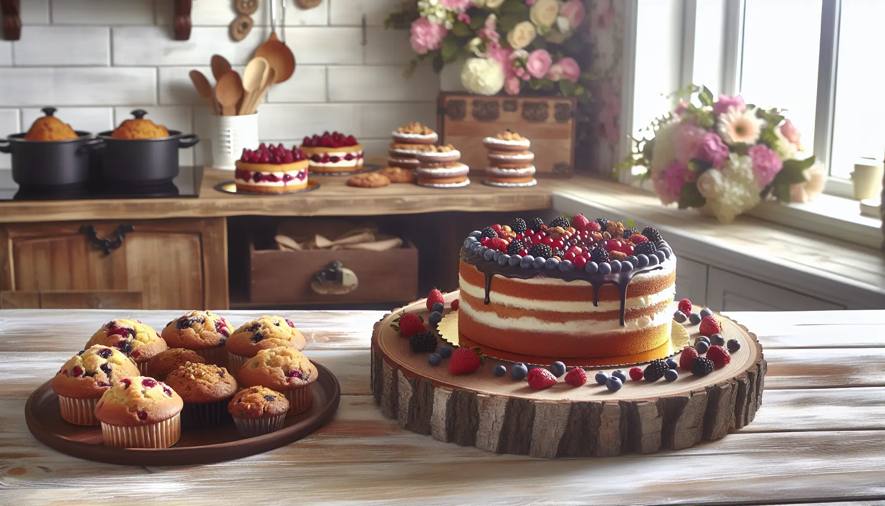 Glutenfri kager – hvad skal du vide?