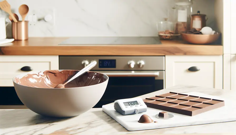 Guide: Sådan tempererer du chokolade perfekt hver gang