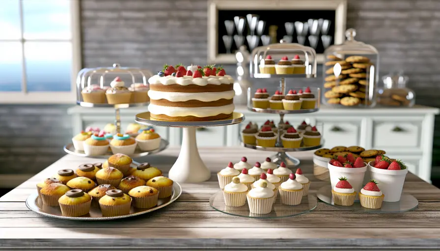 Hvor længe kan kagen egentlig holde sig frisk?