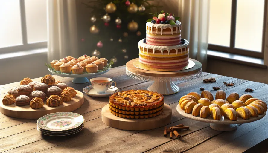 Klassiske kagetyper: Hvad er forskellen egentlig?