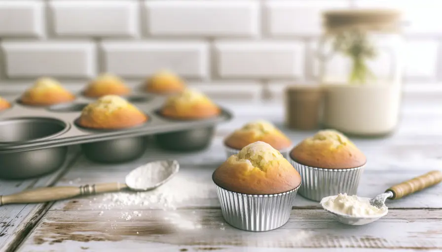 6 Gode Tips til Muffins, der Hæver Perfekt og Jævnt