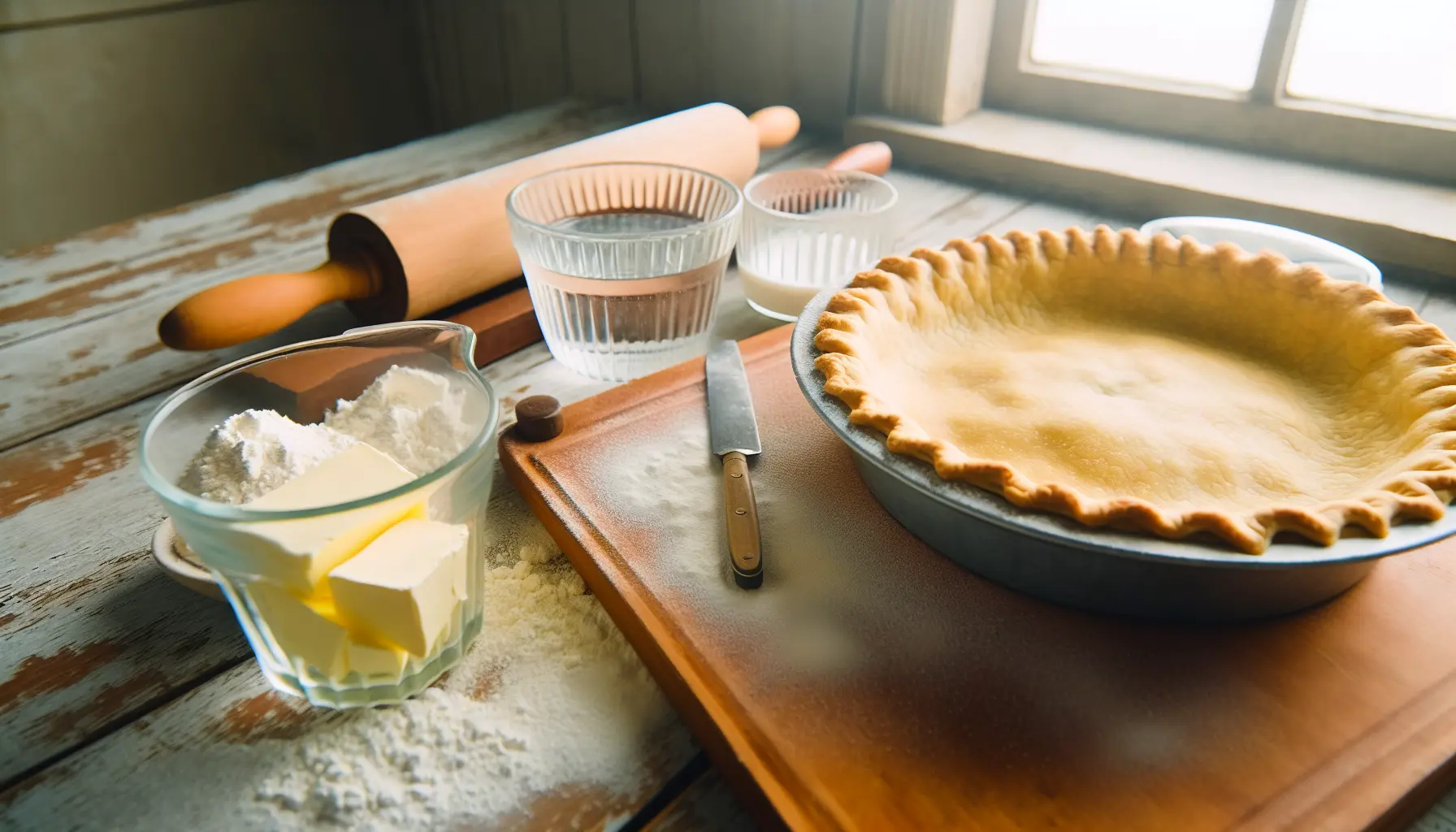 Sådan laver du tærtebunde uden smulder – tips og tricks