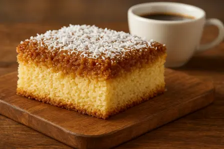 Klassisk drømmekage